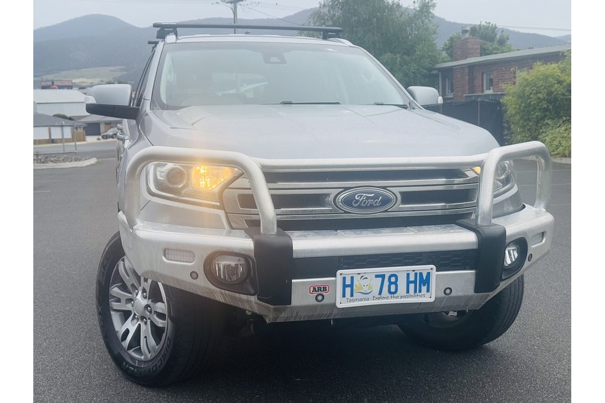 Ford EVEREST 2017 SUV TREND 3.2D 6SPD AUTO