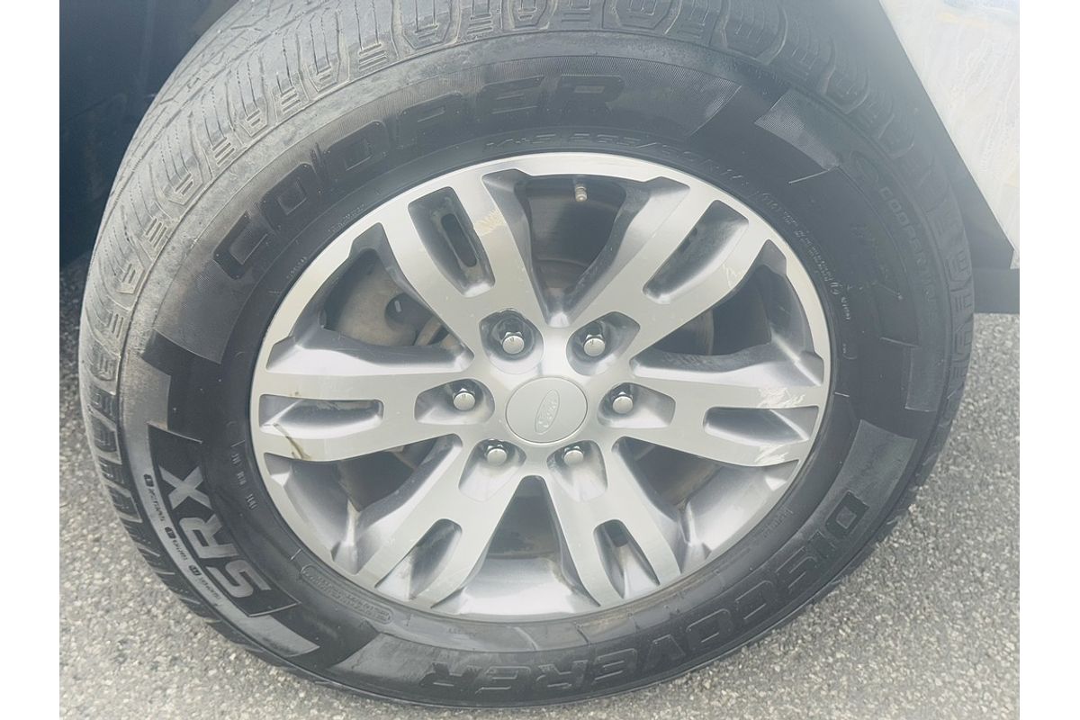 Ford EVEREST 2017 SUV TREND 3.2D 6SPD AUTO