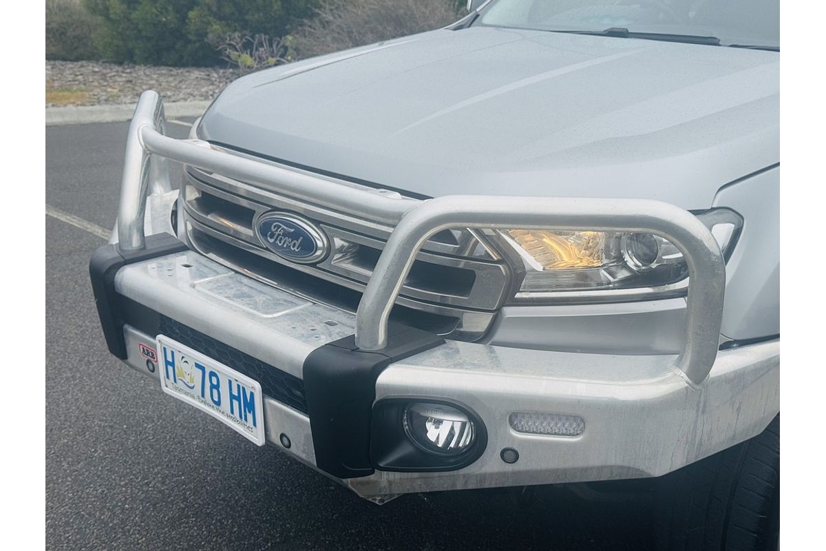 Ford EVEREST 2017 SUV TREND 3.2D 6SPD AUTO