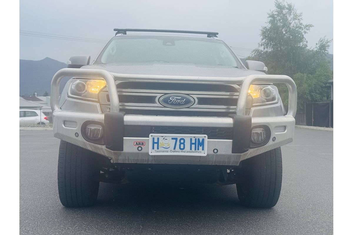 Ford EVEREST 2017 SUV TREND 3.2D 6SPD AUTO