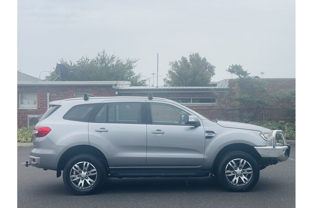 Ford EVEREST 2017 SUV TREND 3.2D 6SPD AUTO