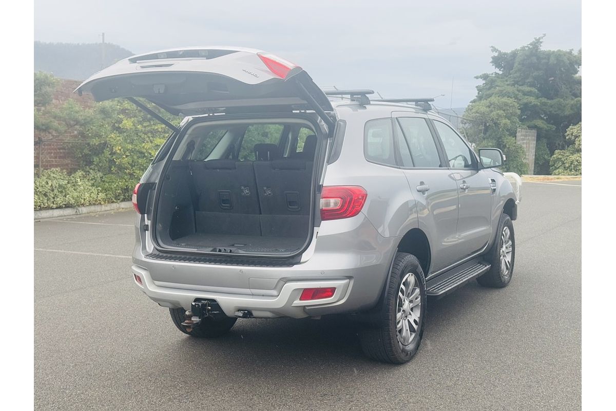 Ford EVEREST 2017 SUV TREND 3.2D 6SPD AUTO