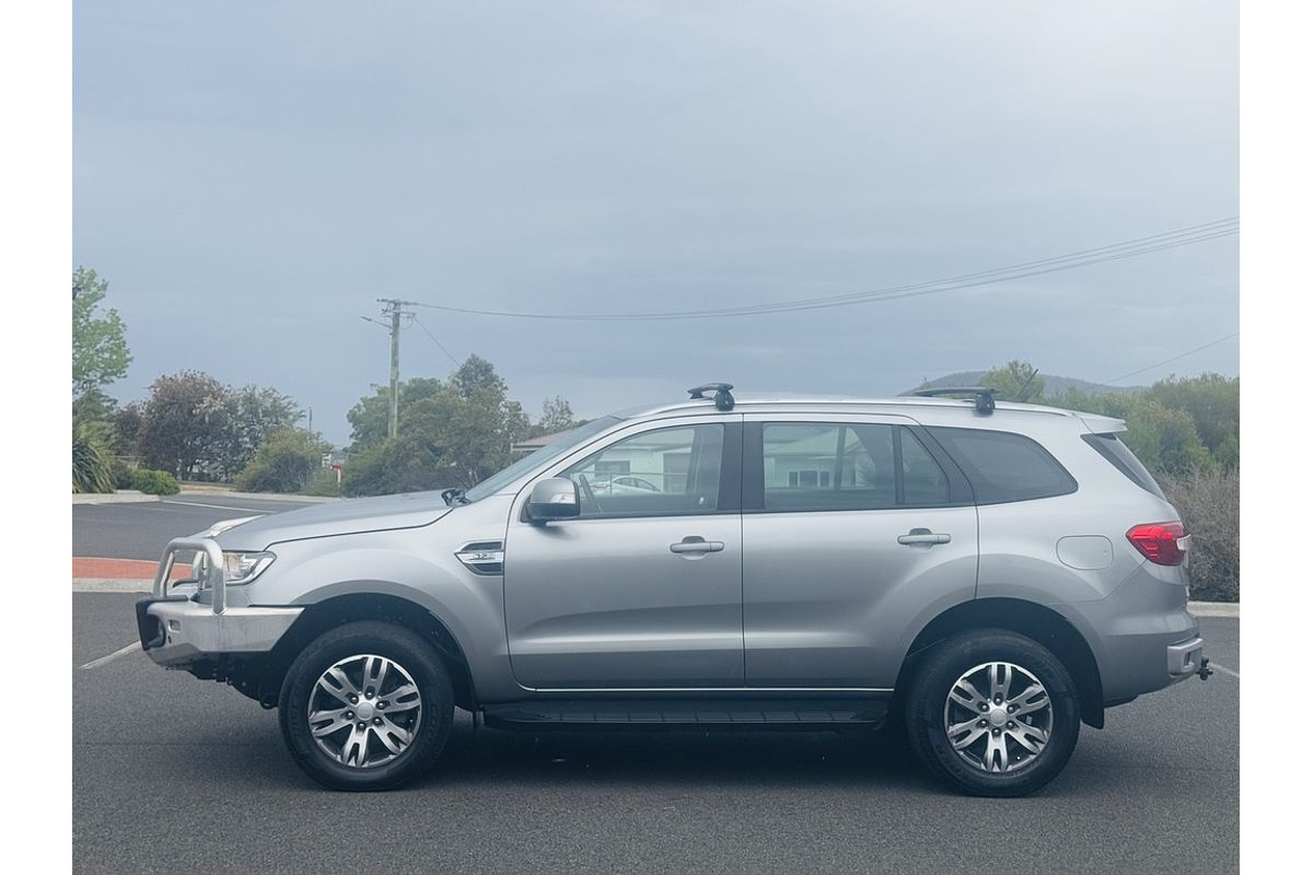 Ford EVEREST 2017 SUV TREND 3.2D 6SPD AUTO