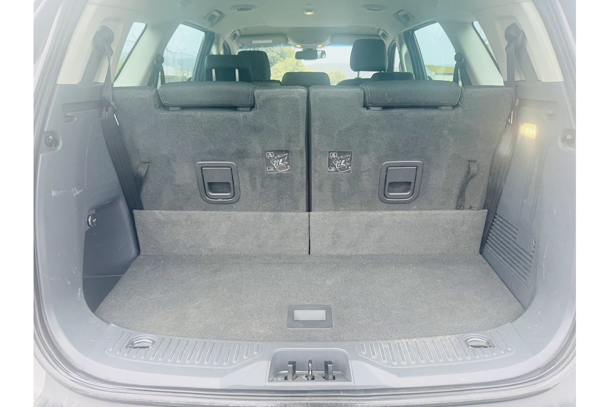 Ford EVEREST 2017 SUV TREND 3.2D 6SPD AUTO