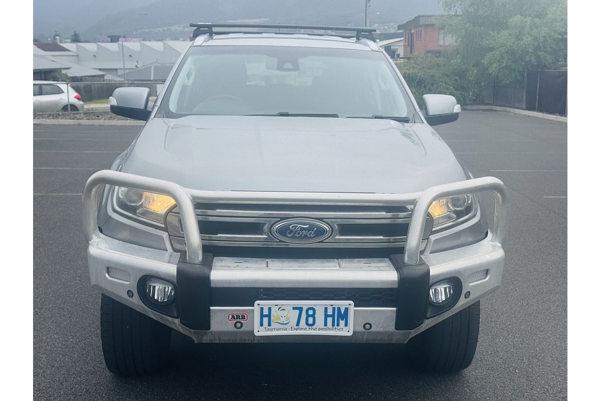Ford EVEREST 2017 SUV TREND 3.2D 6SPD AUTO