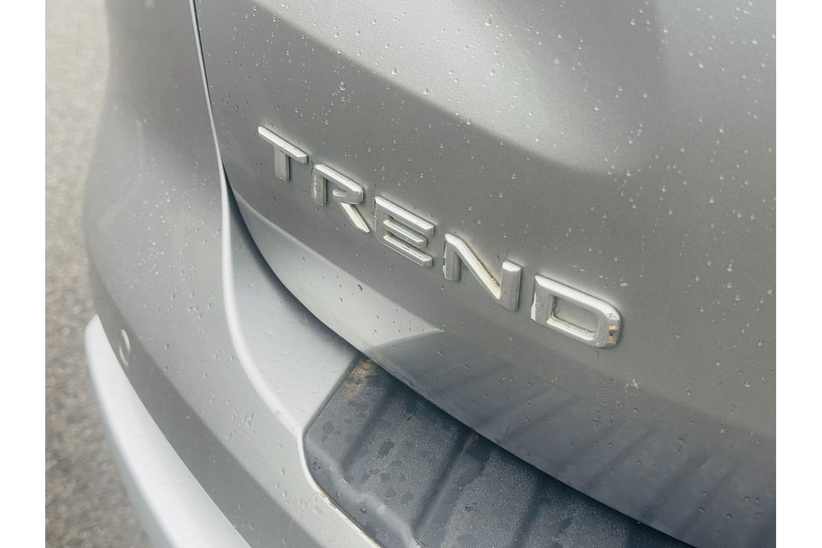 Ford EVEREST 2017 SUV TREND 3.2D 6SPD AUTO