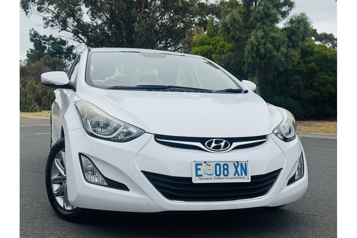 2015 Hyundai Elantra SE MD3