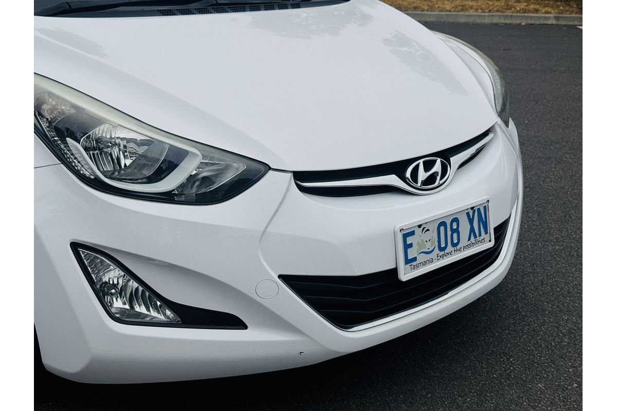 2015 Hyundai Elantra SE MD3