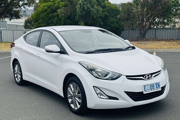 2015 Hyundai Elantra SE MD3