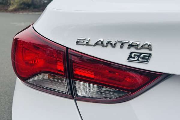 2015 Hyundai Elantra SE MD3