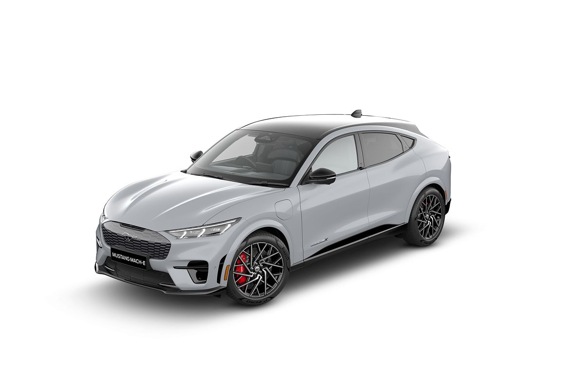 2023 Ford Mustang Mach-E GT