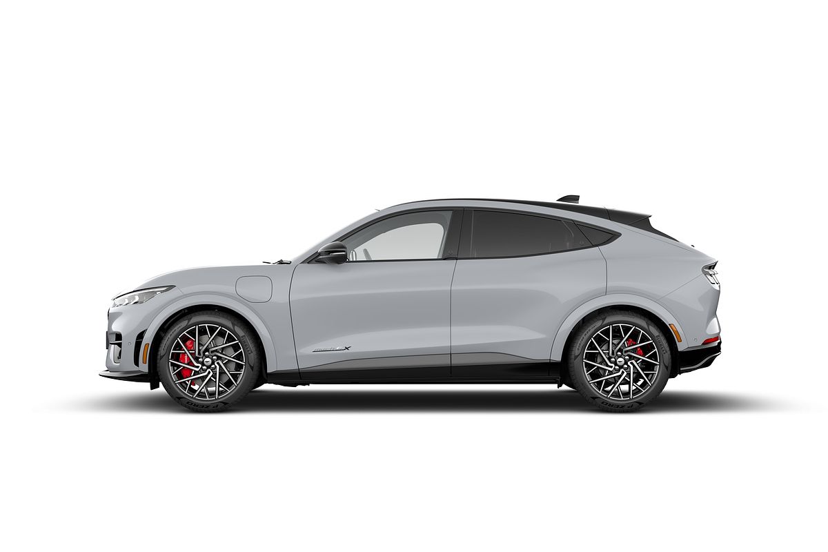 2023 Ford Mustang Mach-E GT
