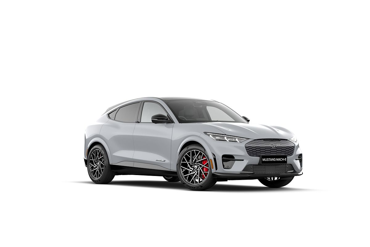 2023 Ford Mustang Mach-E GT