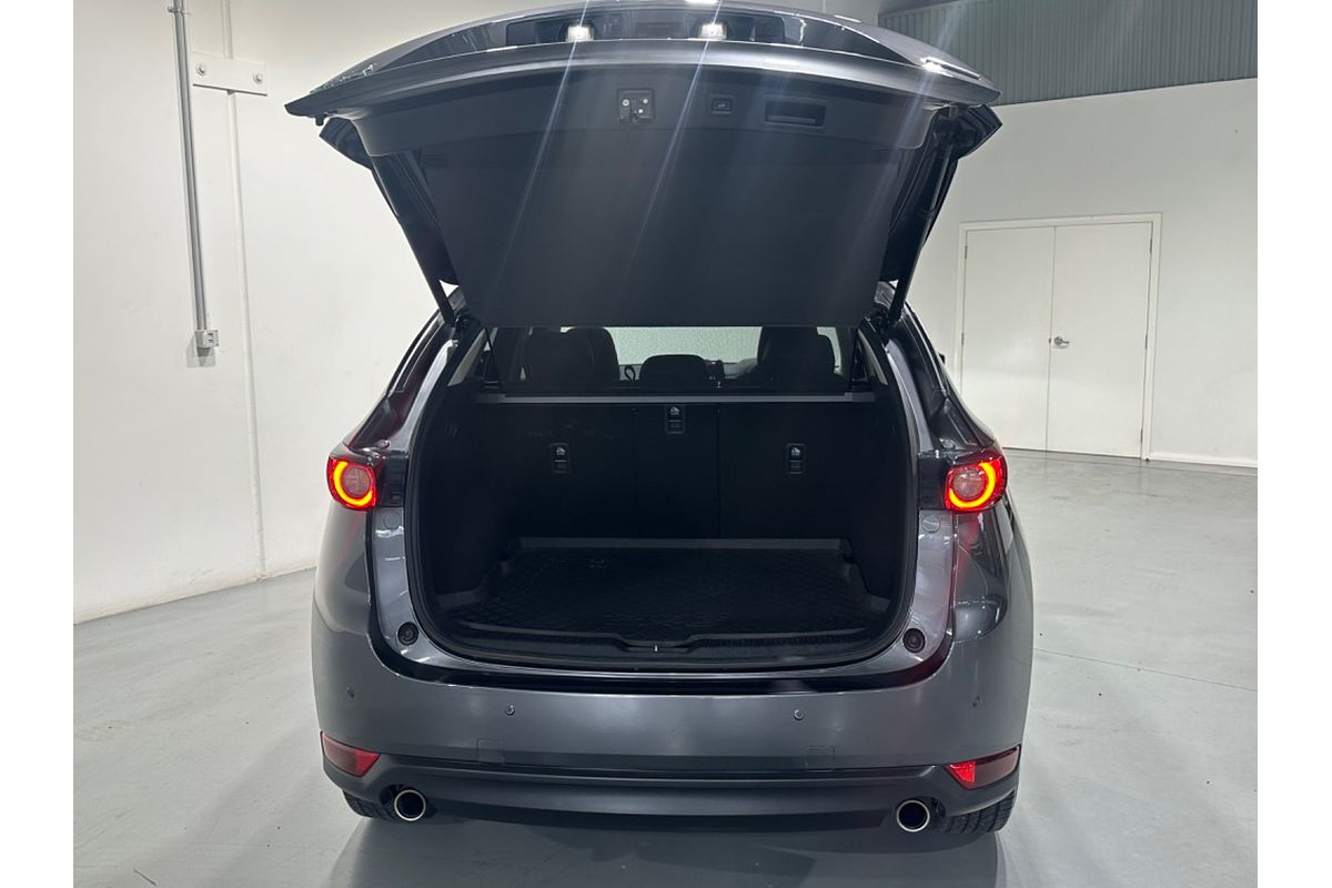 2019 Mazda CX-5 GT KF Series