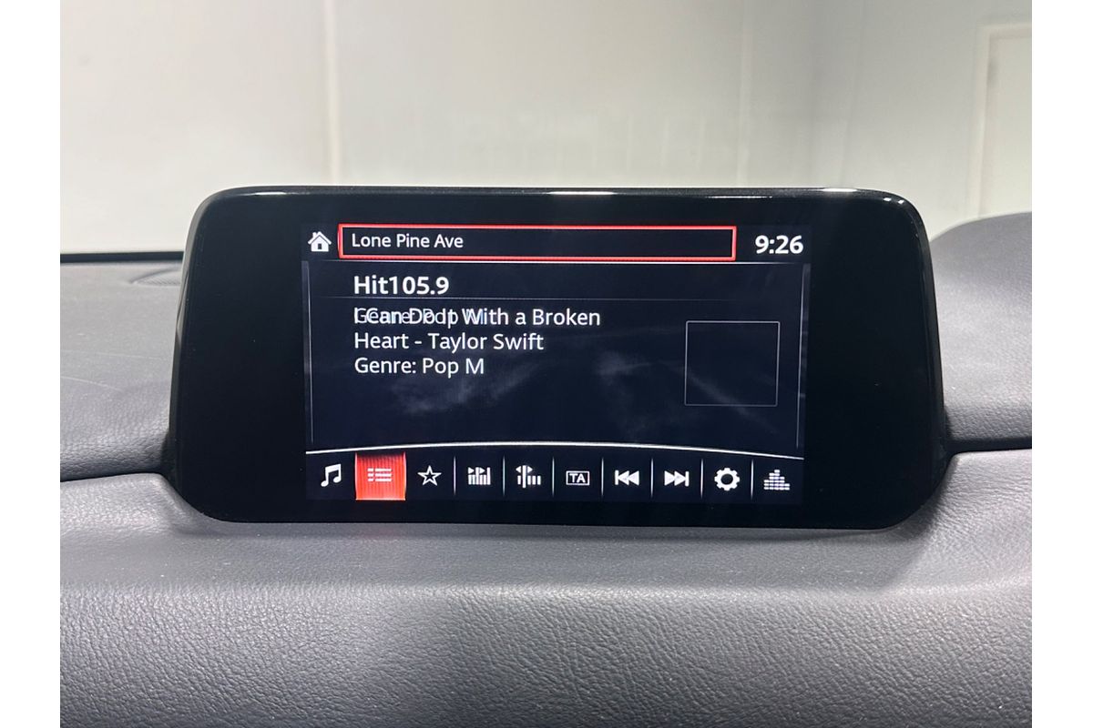 2019 Mazda CX-5 GT KF Series