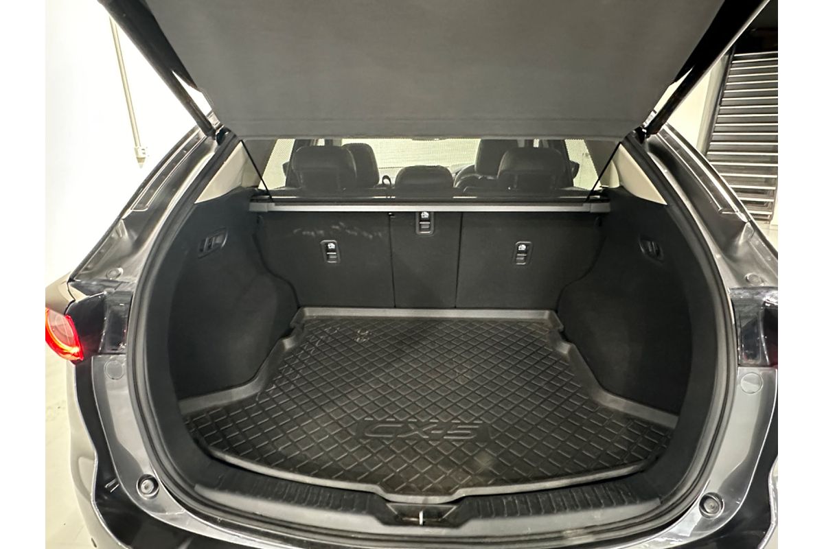 2019 Mazda CX-5 GT KF Series