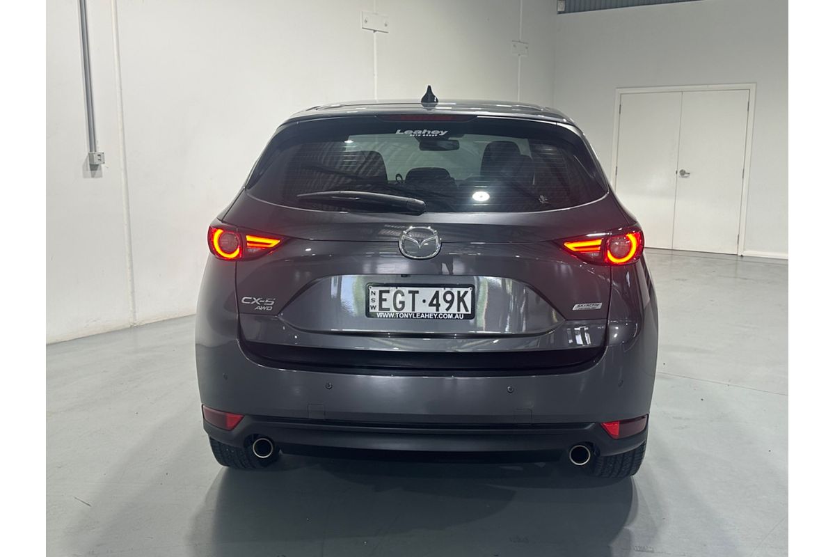 2019 Mazda CX-5 GT KF Series