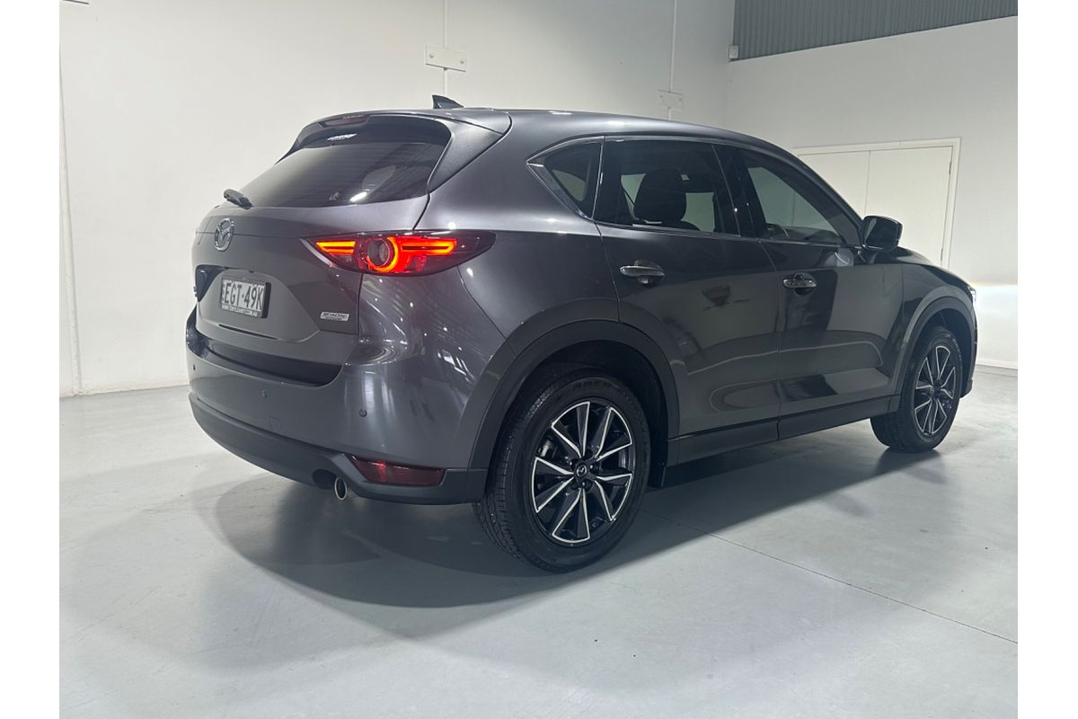 2019 Mazda CX-5 GT KF Series