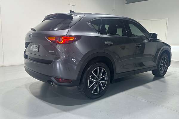 2019 Mazda CX-5 GT KF Series