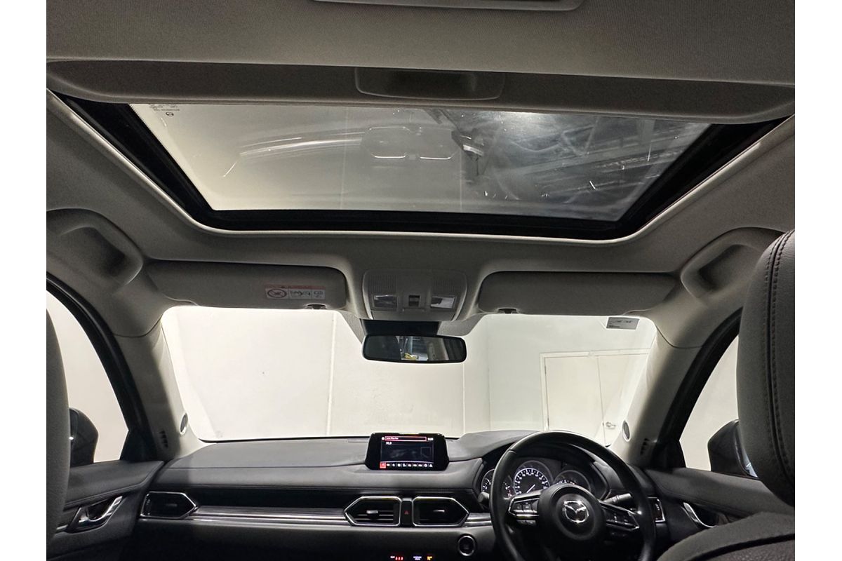 2019 Mazda CX-5 GT KF Series