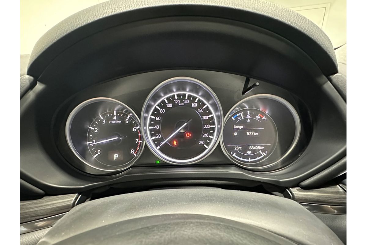 2019 Mazda CX-5 GT KF Series