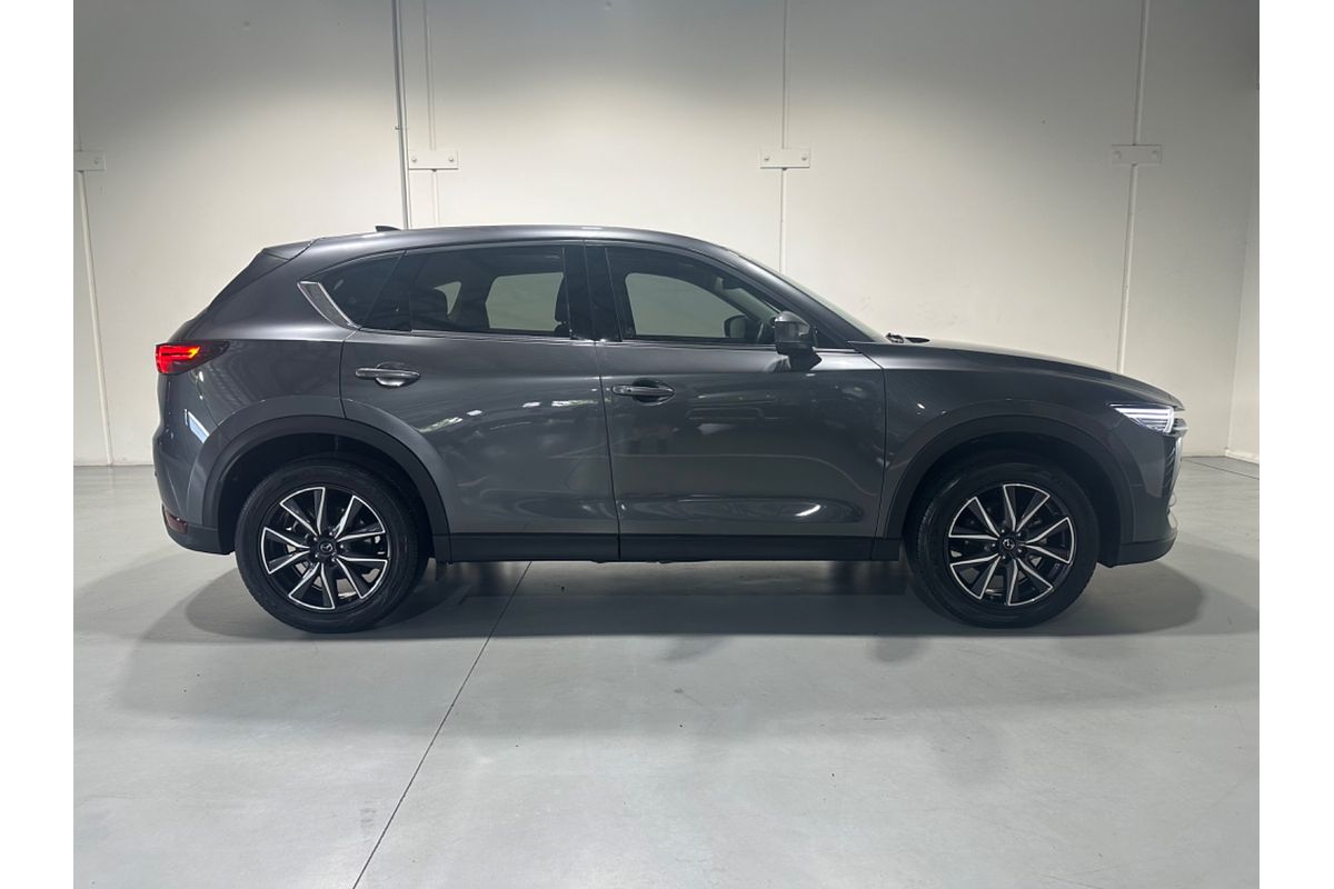 2019 Mazda CX-5 GT KF Series