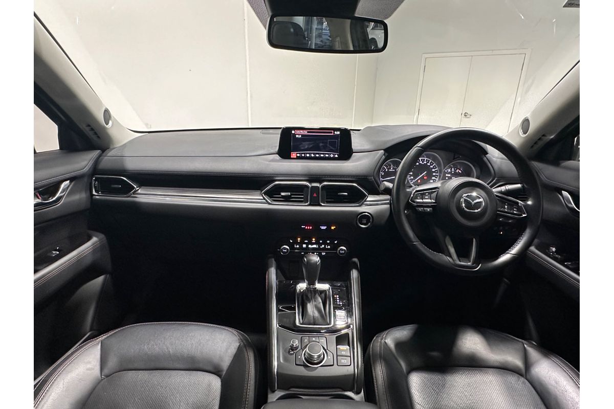 2019 Mazda CX-5 GT KF Series
