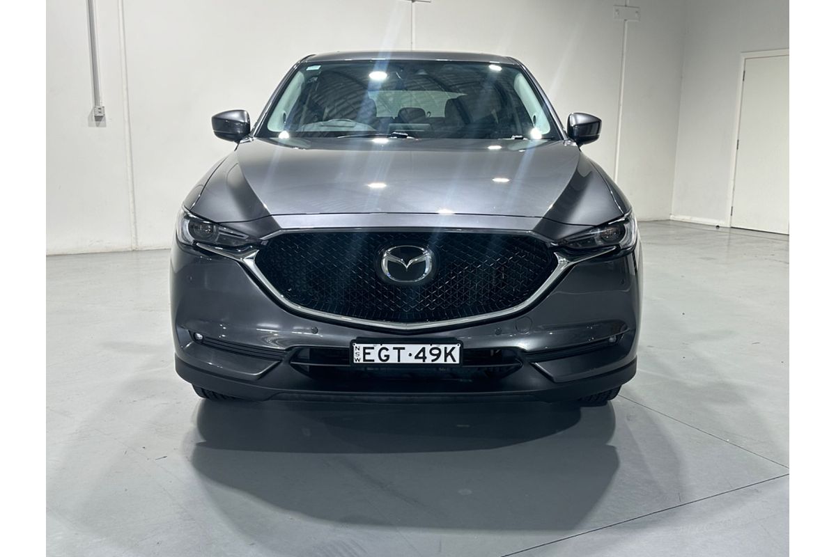 2019 Mazda CX-5 GT KF Series