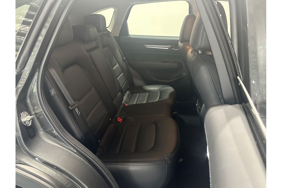 2019 Mazda CX-5 GT KF Series