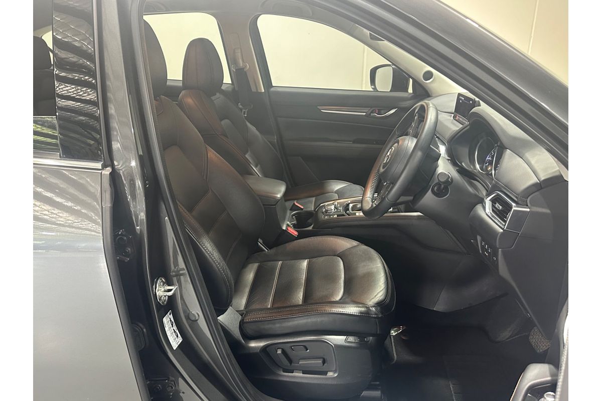 2019 Mazda CX-5 GT KF Series