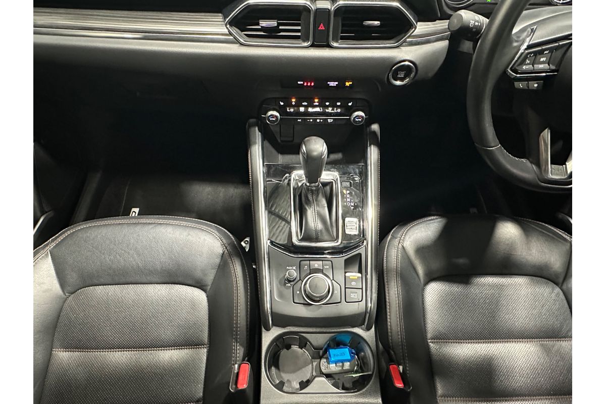 2019 Mazda CX-5 GT KF Series