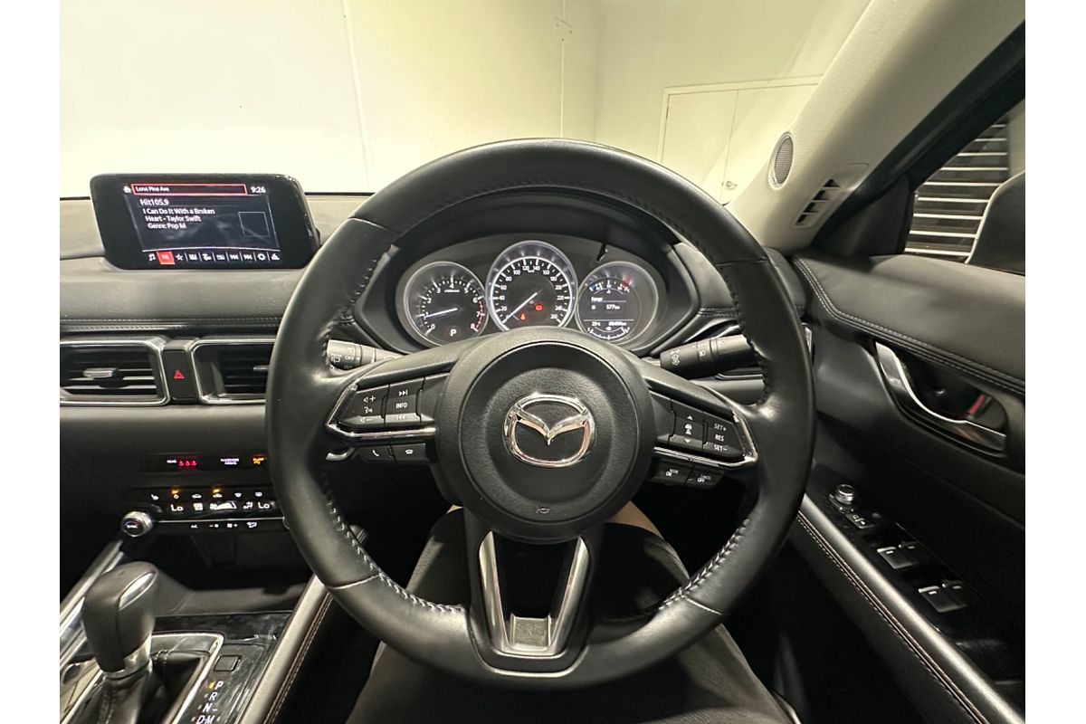 2019 Mazda CX-5 GT KF Series