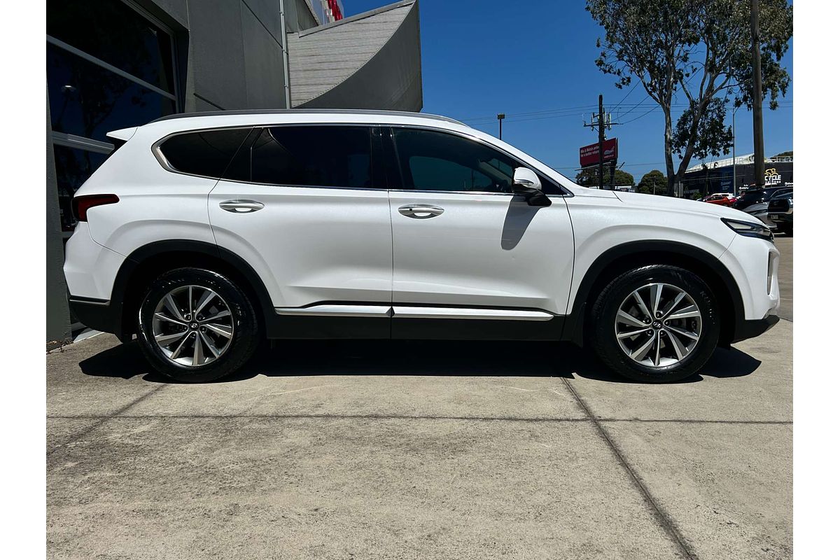 2019 Hyundai Santa Fe Elite TM