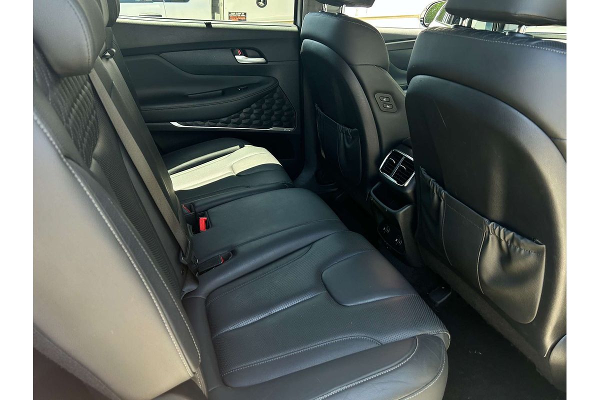 2019 Hyundai Santa Fe Elite TM