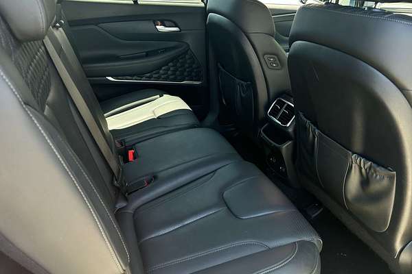 2019 Hyundai Santa Fe Elite TM