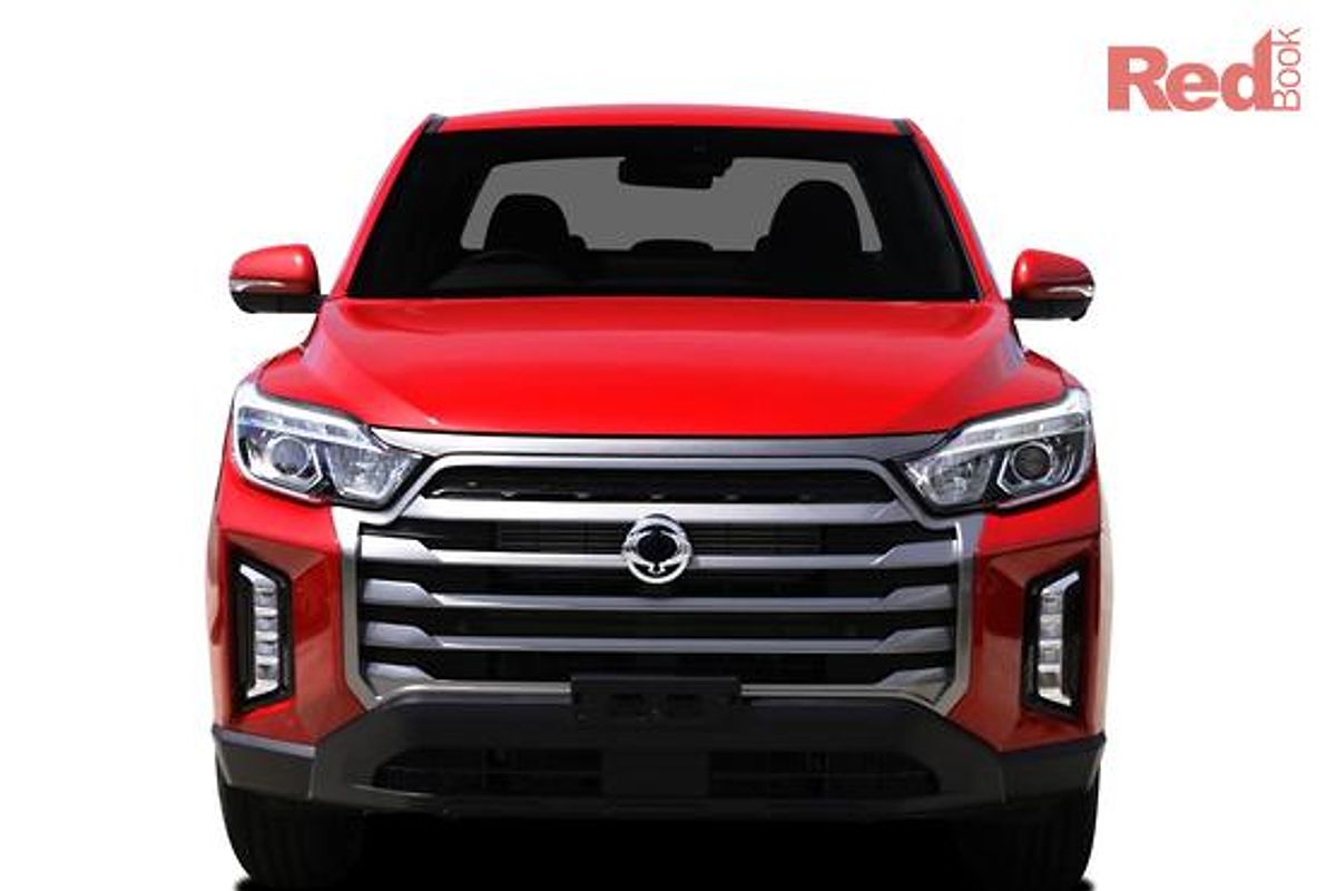 2023 SsangYong Musso Ultimate Luxury Q261 4X4