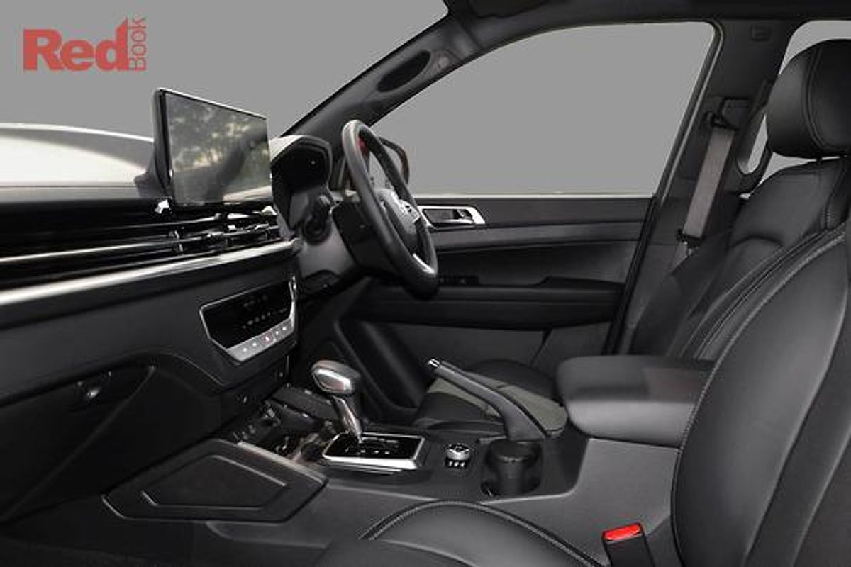 2023 SsangYong Musso Ultimate Luxury Q261 4X4
