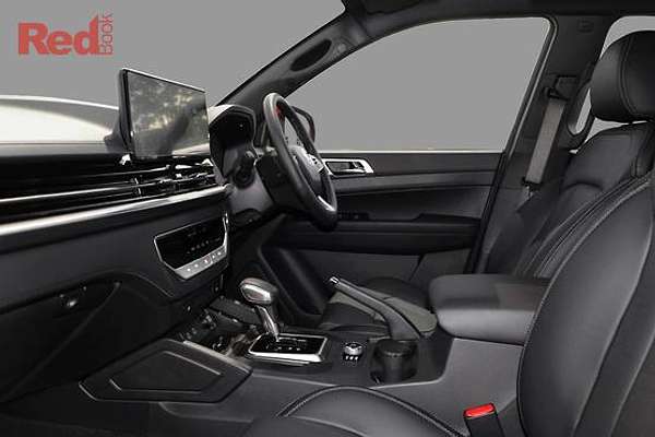 2023 SsangYong Musso Ultimate Luxury Q261 4X4