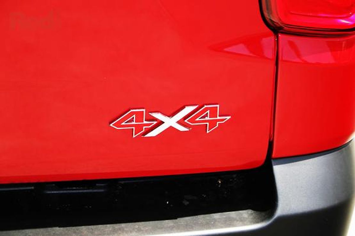 2023 SsangYong Musso Ultimate Luxury Q261 4X4