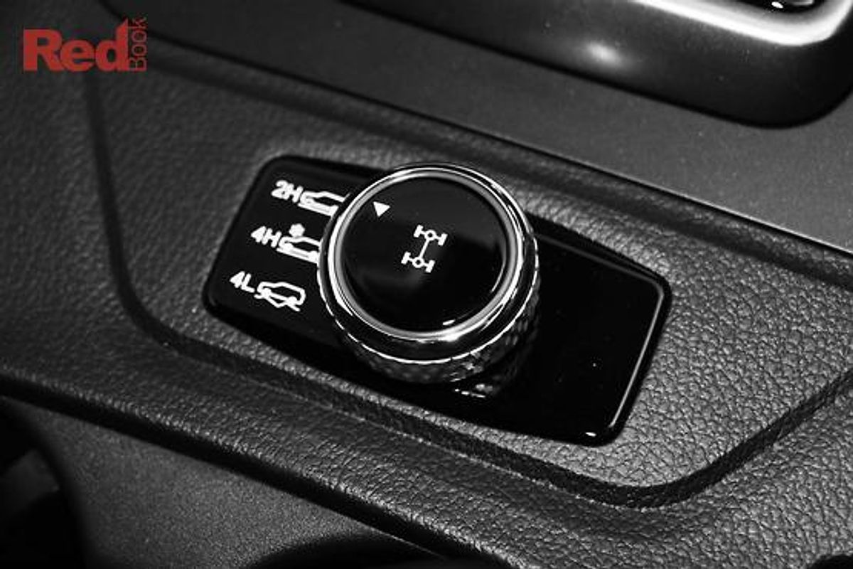2023 SsangYong Musso Ultimate Luxury Q261 4X4