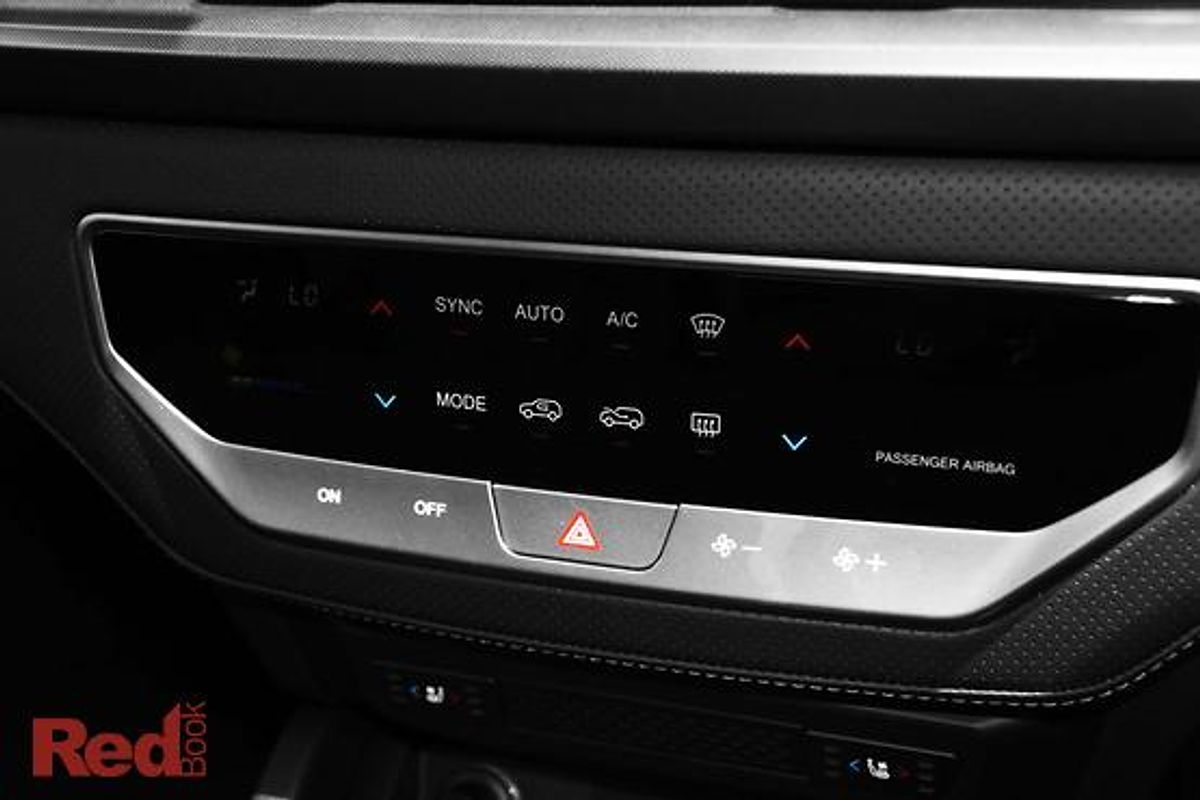 2023 SsangYong Musso Ultimate Luxury Q261 4X4