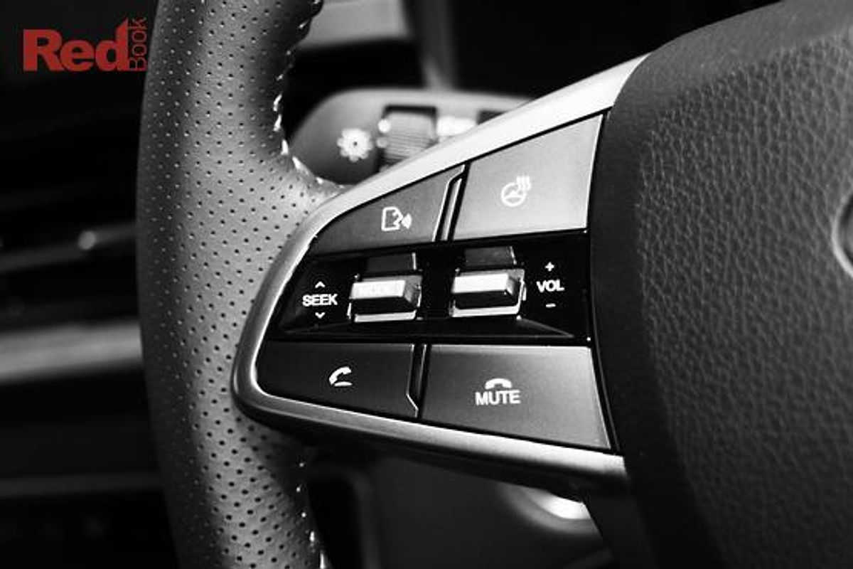 2023 SsangYong Musso Ultimate Luxury Q261 4X4