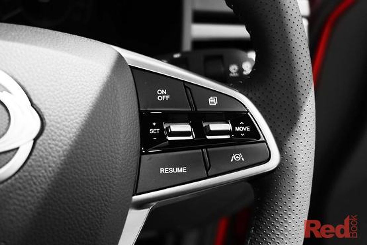 2023 SsangYong Musso Ultimate Luxury Q261 4X4