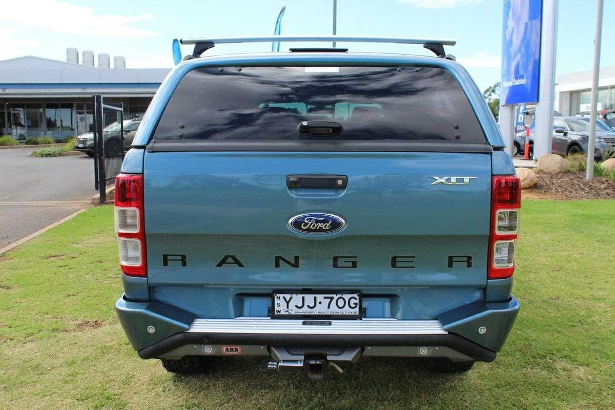 2014 Ford RANGER XLT PX