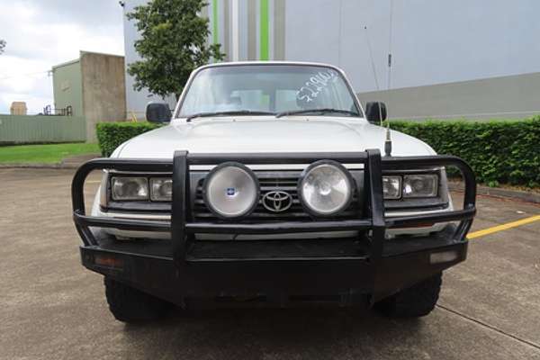 1996 Toyota Landcruiser Standard HZJ80R