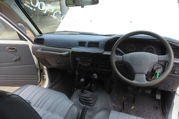 1996 Toyota Landcruiser Standard HZJ80R