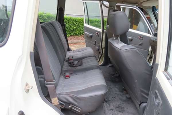 1996 Toyota Landcruiser Standard HZJ80R