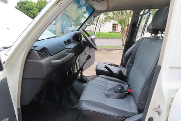 1996 Toyota Landcruiser Standard HZJ80R