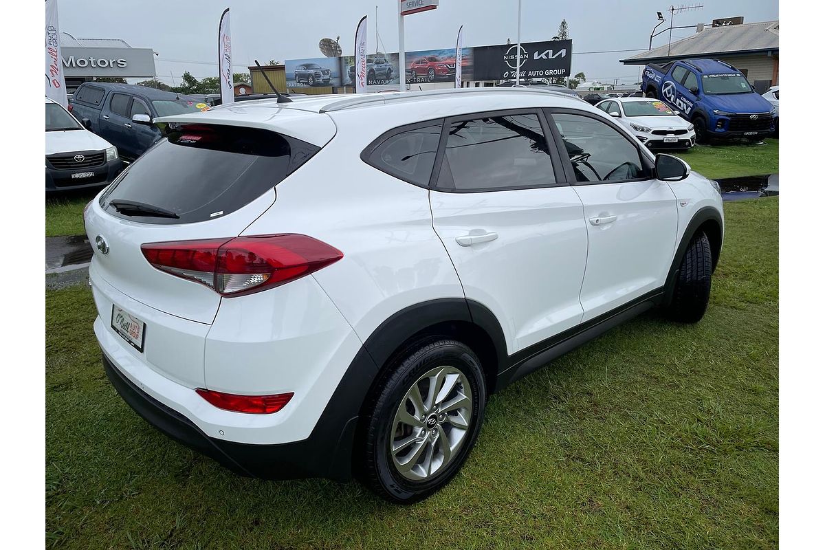 2018 Hyundai Tucson Active TL2