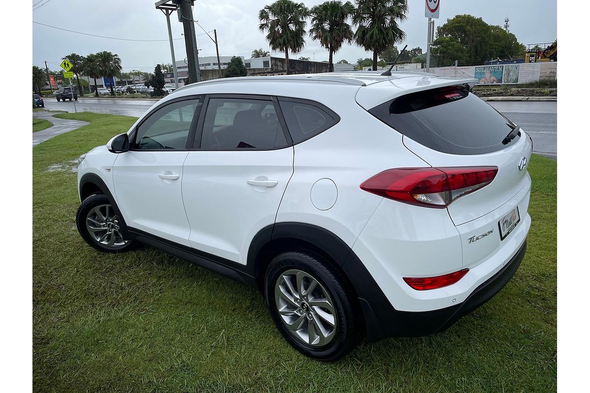 2018 Hyundai Tucson Active TL2